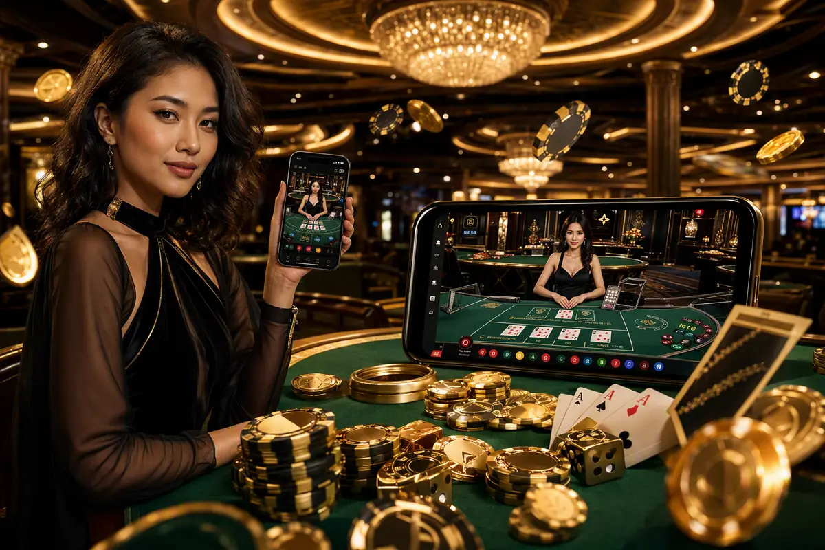 w1win pertaruhan esports arena perlawanan langsung