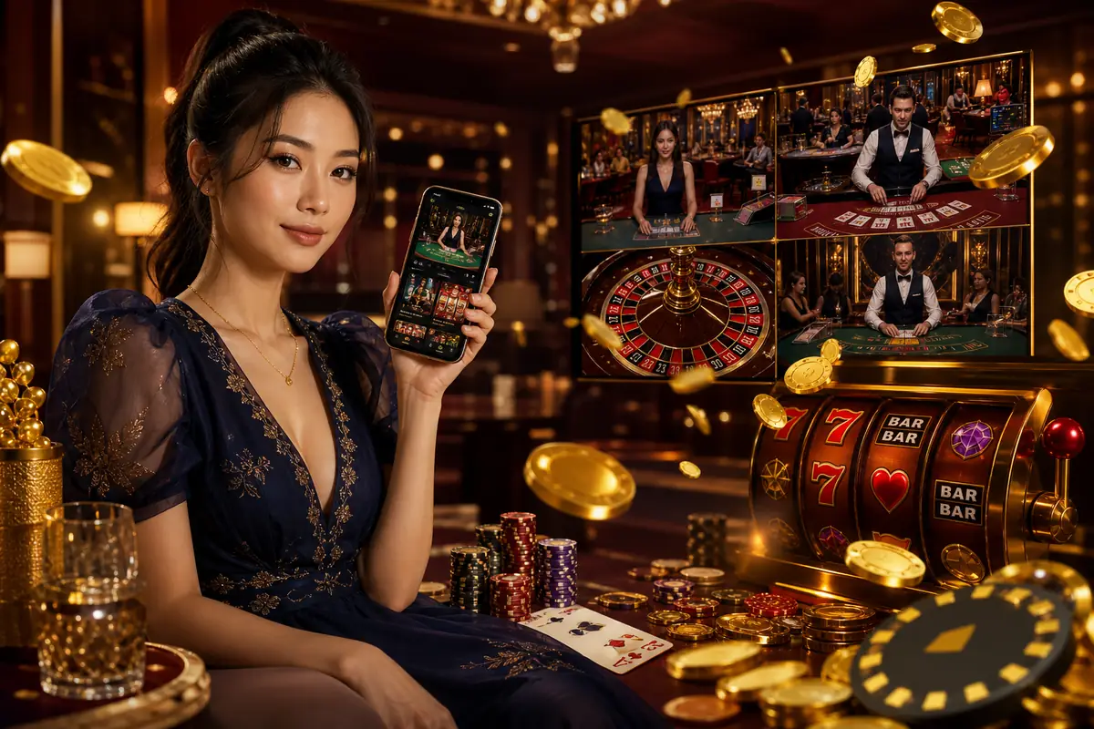 w1win kaedah deposit DuitNow dan e-wallet