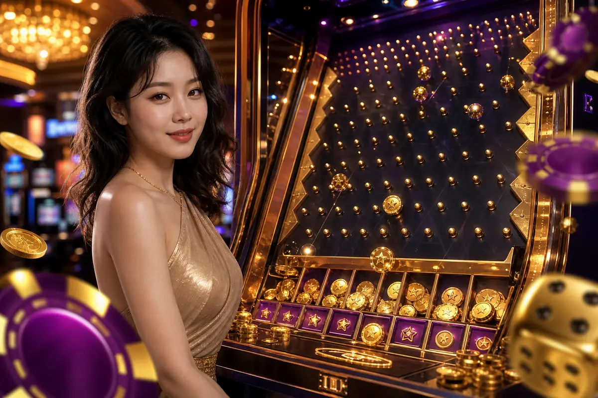 w1win Casino panduan daftar akaun langkah mudah