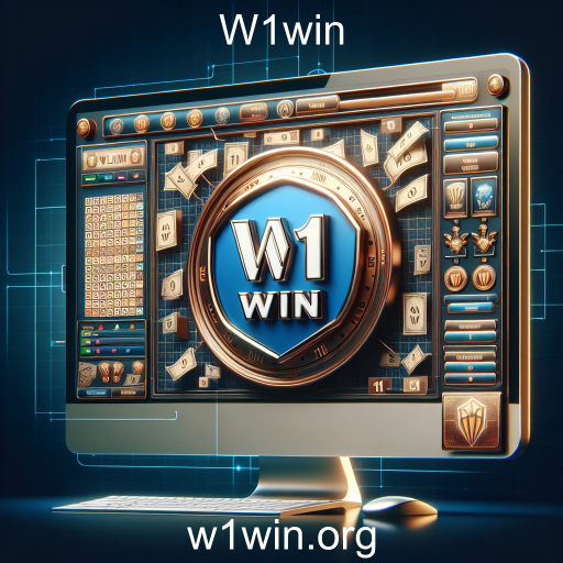 A Emoção da Loteria Online no W1win